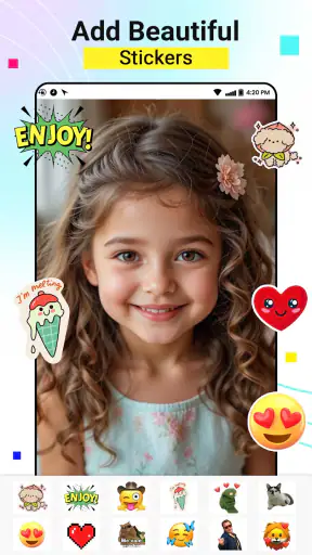 Editor De Fotos De Colagem screenshot