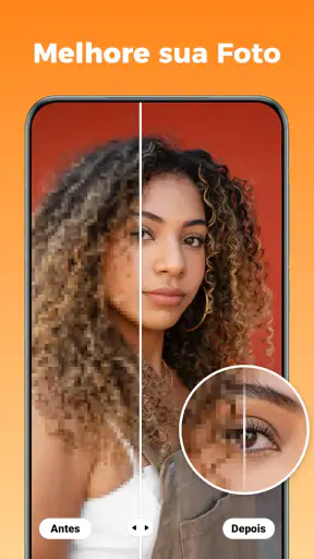 Editor de fotos e colagem screenshot