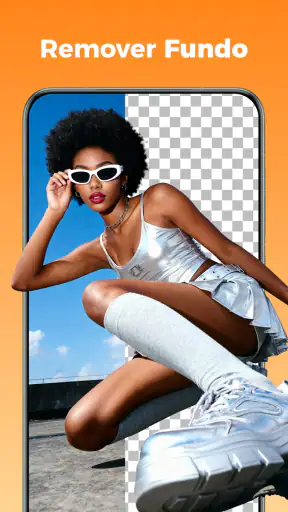 Editor de fotos e colagem screenshot