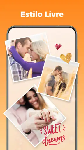 Editor de fotos e colagem screenshot