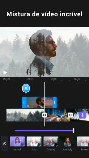 Editor de Vídeo AI - VivaCut screenshot