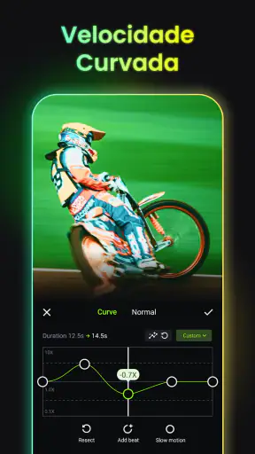 Editor de Vídeo IA - ShotCut screenshot