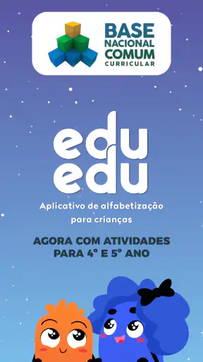 EduEdu - Alfabetização screenshot