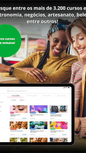 eduK - Cursos Online screenshot