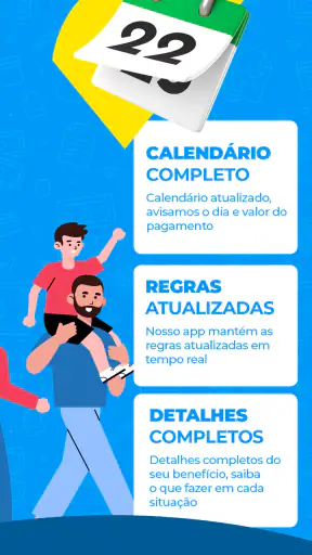 eFAMÍLIA - Benefício e Renda screenshot