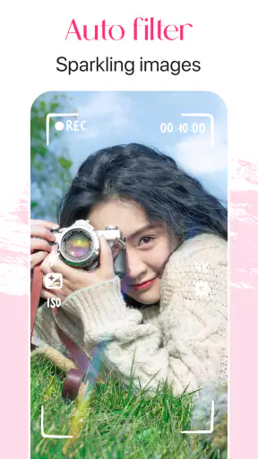 Câmera Pro: Fotos e Efeitos screenshot