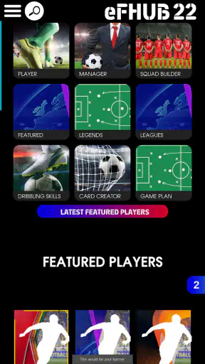eFHUB™ 27 screenshot