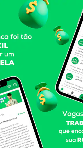 eFreela - Profissionais screenshot
