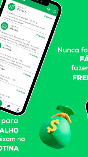eFreela - Profissionais screenshot