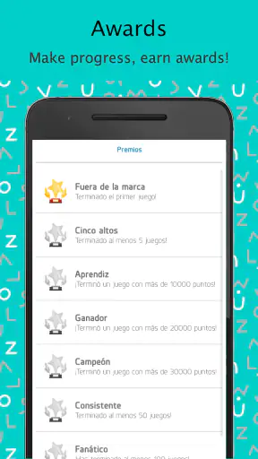 El Ahorcado (Hangman:espanhol) screenshot