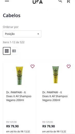 Elausa - Se é bom, ELA USA! screenshot