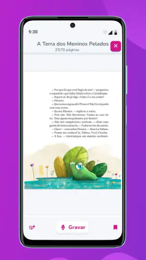 Elefante Letrado screenshot