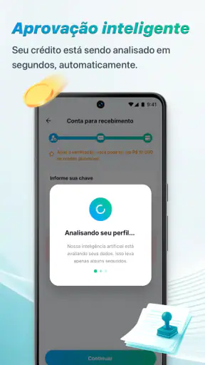 ElevaCrédito - Crédito Seguro screenshot