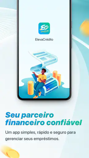 ElevaCrédito - Crédito Seguro screenshot