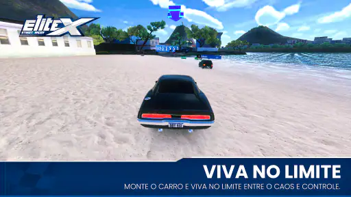 Elite X - Street Racer screenshot