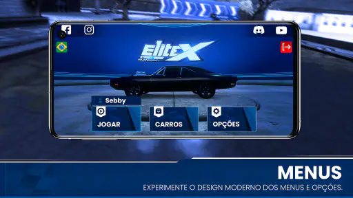 Elite X - Street Racer screenshot