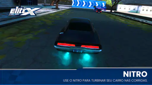 Elite X - Street Racer screenshot