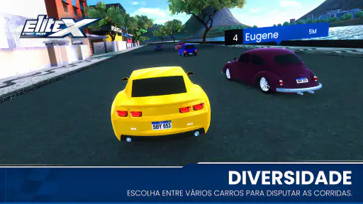 Elite X - Street Racer screenshot