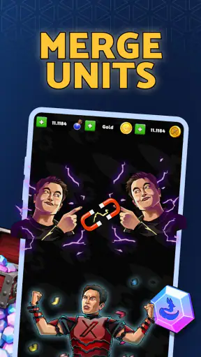 Elon game screenshot