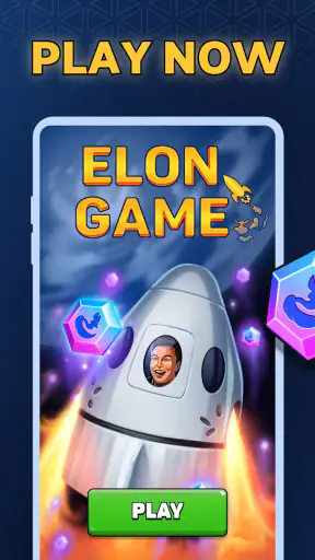 Elon game screenshot