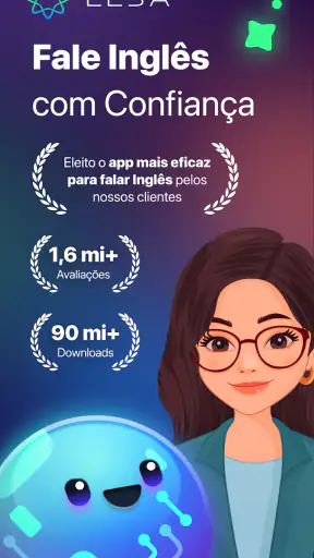 ELSA Speak: Aprenda inglês screenshot