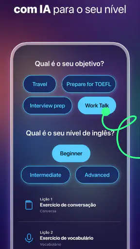 ELSA Speak: Aprenda inglês screenshot