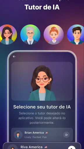 ELSA Speak: Aprenda inglês screenshot
