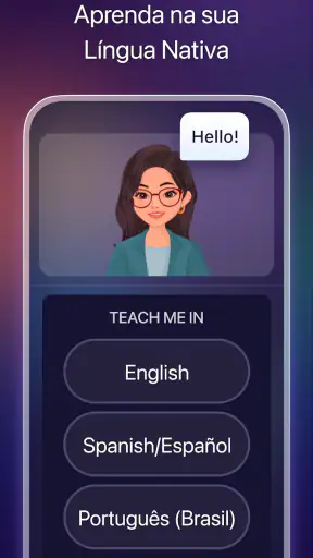 ELSA Speak: Aprenda inglês screenshot