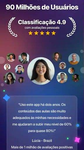 ELSA Speak: Aprenda inglês screenshot