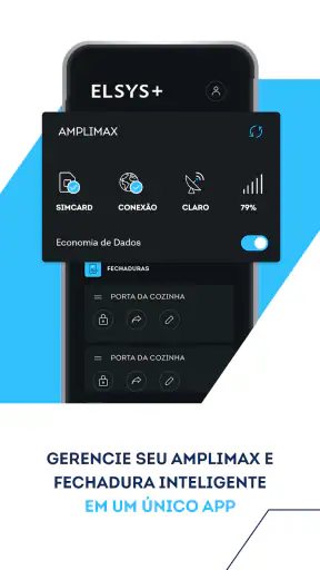 Elsys+ screenshot
