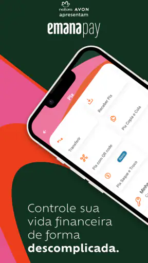 Emana Pay screenshot