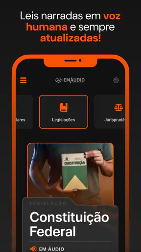 EmÁudio Concursos screenshot