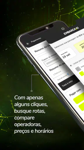 Embarca - Passagens de Ônibus screenshot