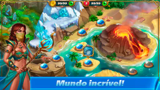 Emerland Solitaire 2 Card Game screenshot