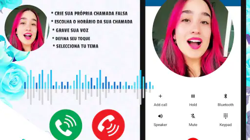 Emily Vick Ligando Falsa screenshot