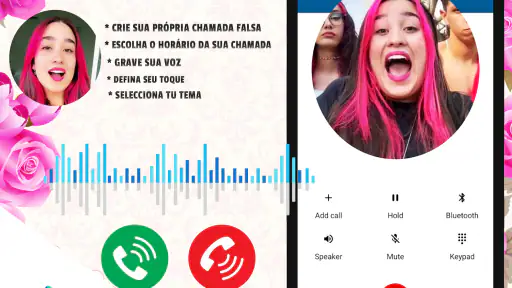 Emily Vick Ligando Falsa screenshot
