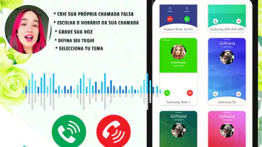 Emily Vick Ligando Falsa screenshot