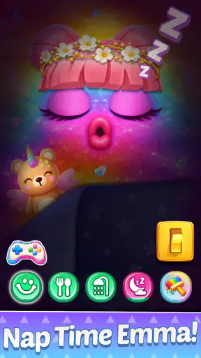 Emma – My Slime Pet Care Game screenshot