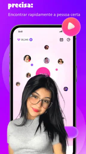Emma - Videochat ao vivo screenshot