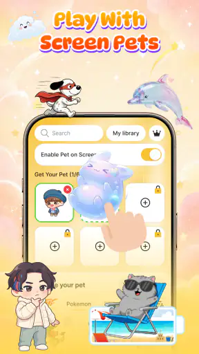 Emoji Battery: DIY Status Bar screenshot