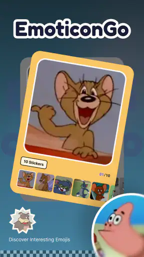 EmoticonGo screenshot