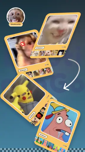 EmoticonGo screenshot