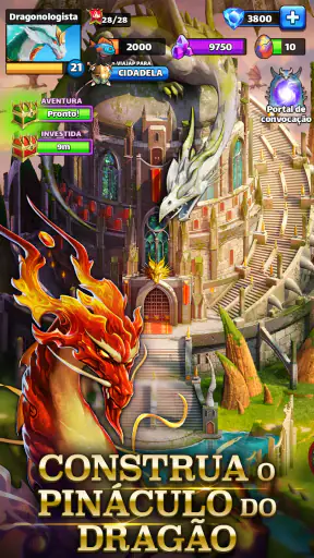 Empires & Puzzles: Match-3 RPG screenshot
