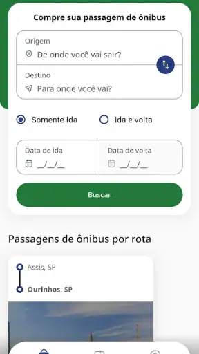 Empresa Andorinha screenshot