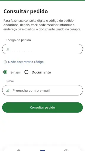 Empresa Andorinha screenshot