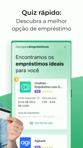 Empréstimo Pessoal Ideal screenshot