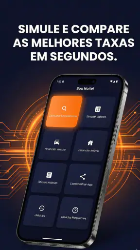 Empréstimo Pessoal Negativado screenshot