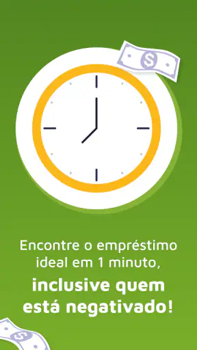 Empréstimo Pessoal Online screenshot