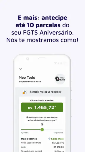 Empréstimo Pessoal Online screenshot
