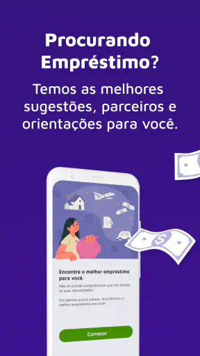 Empréstimo Pessoal Online screenshot